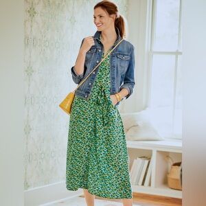 Talbots Classic Denim Jean Jacket Women’s Petite Vintage‎ Wash Blue